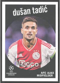 Dušan Tadić, Kartička, 2022-23 Topps UEFA Club Competitions, INSERT