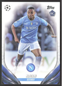 Natan, Kartička, Topps UEFA Club Competitions 2023-24, BASE