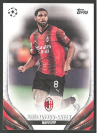 Ruben Loftus-Cheek, Kartička, Topps UEFA Club Competitions 2023-24, BASE