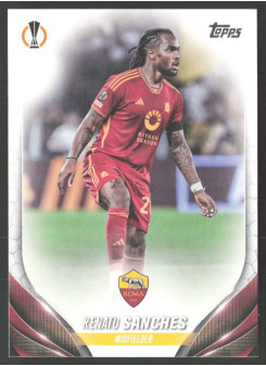Renato Sanches, Kartička, Topps UEFA Club Competitions 2023-24, BASE