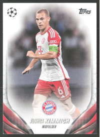 Joshua Kimmich, Kartička, Topps UEFA Club Competitions 2023-24, BASE