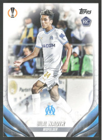 Bilal Nadir, Kartička, Topps UEFA Club Competitions 2023-24, BASE
