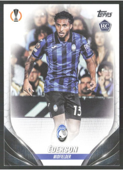 Éderson, Kartička, Topps UEFA Club Competitions 2023-24, BASE