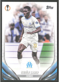 Ismaïla Sarr, Kartička, Topps UEFA Club Competitions 2023-24, BASE