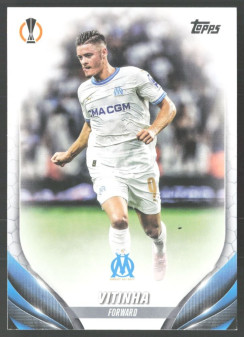 Vitinha, Kartička, Topps UEFA Club Competitions 2023-24, BASE