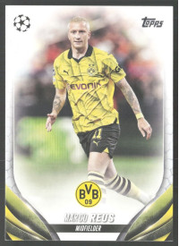 Marco Reus, Kartička, Topps UEFA Club Competitions 2023-24, BASE