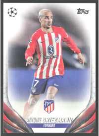 Antoine Griezmann, Kartička, Topps UEFA Club Competitions 2023-24, BASE