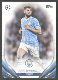 Joško Gvardiol, Kartička, Topps UEFA Club Competitions 2023-24, BASE