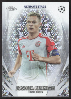 Joshua Kimmich, Kartička, Topps UEFA Club Competitions 2023-24, BASE
