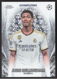 Jude Bellingham, Kartička, Topps UEFA Club Competitions 2023-24, BASE