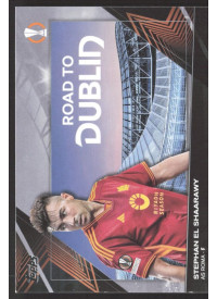 Stephan El Shaarawy, Kartička, Topps UEFA Club Competitions 2023-24, INSERT