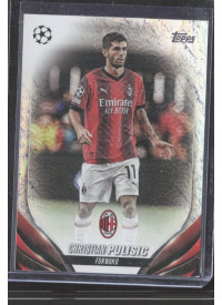 Christian Pulisic, Kartička, Topps UEFA Club Competitions 2023-24, LIMIT