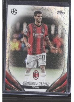 Christian Pulisic, Kartička, Topps UEFA Club Competitions 2023-24, LIMIT