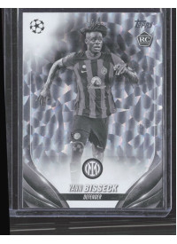 Yann Bisseck, Kartička, Topps UEFA Club Competitions 2023-24, LIMIT