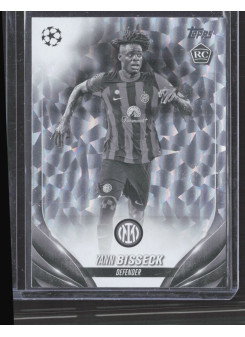 Yann Bisseck, Kartička, Topps UEFA Club Competitions 2023-24, LIMIT