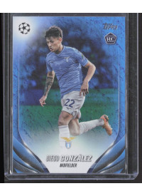 Diego Gonzalez, Kartička, Topps UEFA Club Competitions 2023-24, LIMIT