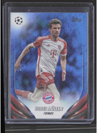 Thomas Müller, Kartička, Topps UEFA Club Competitions 2023-24, LIMIT