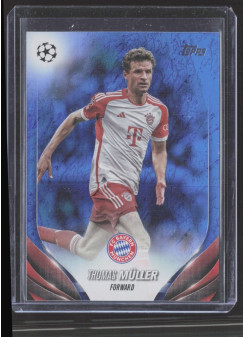 Thomas Müller, Kartička, Topps UEFA Club Competitions 2023-24, LIMIT