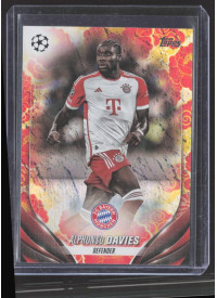 Alphonso Davies, Kartička, Topps UEFA Club Competitions 2023-24, LIMIT