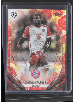 Alphonso Davies, Kartička, Topps UEFA Club Competitions 2023-24, LIMIT