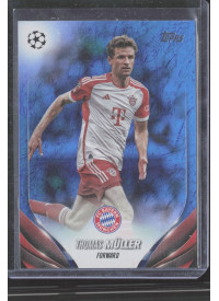 Thomas Müller, Kartička, Topps UEFA Club Competitions 2023-24, LIMIT