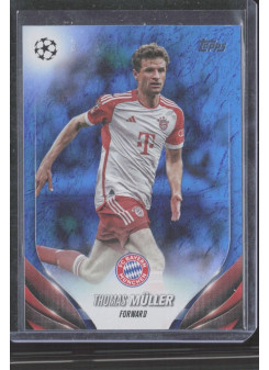 Thomas Müller, Kartička, Topps UEFA Club Competitions 2023-24, LIMIT
