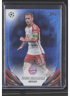 Joshua Kimmich, Kartička, Topps UEFA Club Competitions 2023-24, LIMIT