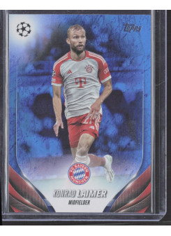 Konrad Laimer, Kartička, Topps UEFA Club Competitions 2023-24, LIMIT