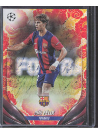 João Félix, Kartička, Topps UEFA Club Competitions 2023-24, LIMIT