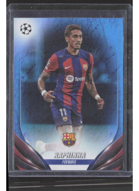 Raphinha, Kartička, Topps UEFA Club Competitions 2023-24, LIMIT