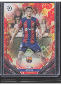 Gavi, Kartička, Topps UEFA Club Competitions 2023-24, LIMIT