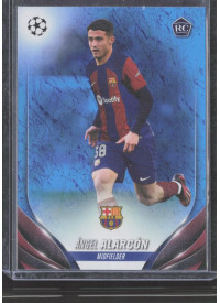 Ángel Alarcón, Kartička, Topps UEFA Club Competitions 2023-24, LIMIT