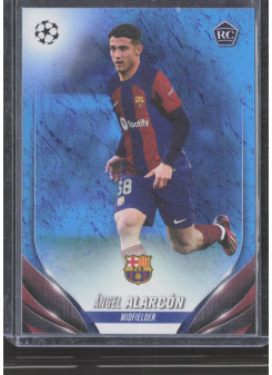 Ángel Alarcón, Kartička, Topps UEFA Club Competitions 2023-24, LIMIT