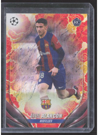 Ángel Alarcón, Kartička, Topps UEFA Club Competitions 2023-24, LIMIT