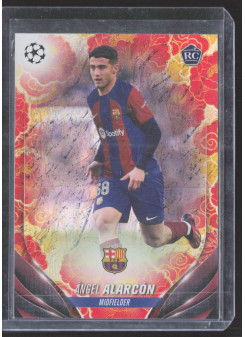 Ángel Alarcón, Kartička, Topps UEFA Club Competitions 2023-24, LIMIT