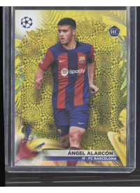 Ángel Alarcón, Kartička, Topps UEFA Club Competitions 2023-24, LIMIT