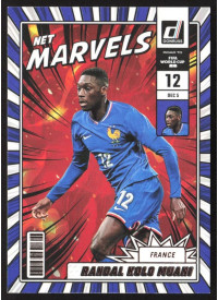 Randal Kolo Muani, Kartička, 2026 Panini Donruss Road to FIFA World Cup, INSERT