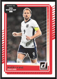 Harry Kane, Card, 2026 Panini Donruss Road to FIFA World Cup, BASE