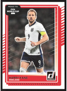 Harry Kane, Kartička, 2026 Panini Donruss Road to FIFA World Cup, BASE
