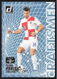 Ivan Perisic, Kartička, 2026 Panini Donruss Road to FIFA World Cup, INSERT