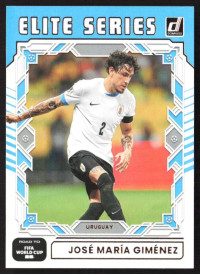 Jose Maria Gimenez, Kartička, 2026 Panini Donruss Road to FIFA World Cup, INSERT