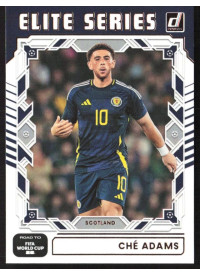 Che Adams, Kartička, 2026 Panini Donruss Road to FIFA World Cup, INSERT