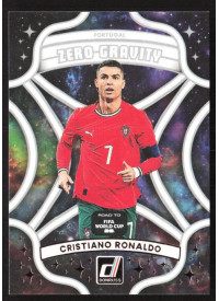 Cristiano Ronaldo, Kartička, 2026 Panini Donruss Road to FIFA World Cup, INSERT