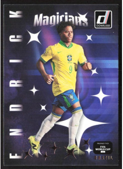 Endrick, Kartička, 2026 Panini Donruss Road to FIFA World Cup, INSERT