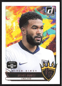 Reece James, Kartička, 2026 Panini Donruss Road to FIFA World Cup, INSERT