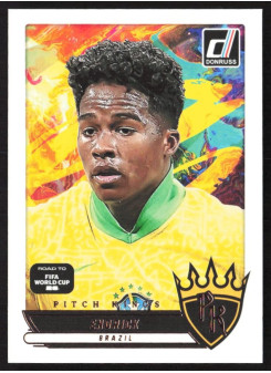 Endrick, Kartička, 2026 Panini Donruss Road to FIFA World Cup, INSERT