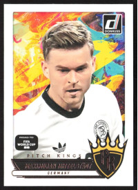 Maximilian Mittelstadt, Kartička, 2026 Panini Donruss Road to FIFA World Cup, INSERT