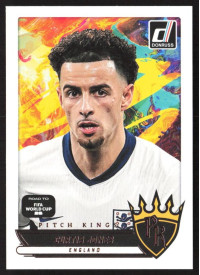 Curtis Jones, Kartička, 2026 Panini Donruss Road to FIFA World Cup, INSERT