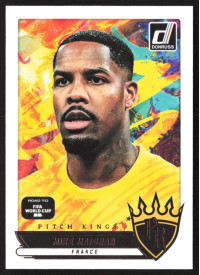 Mike Maignan, Card, 2026 Panini Donruss Road to FIFA World Cup, INSERT
