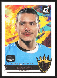 Darwin Nunez, Kartička, 2026 Panini Donruss Road to FIFA World Cup, INSERT